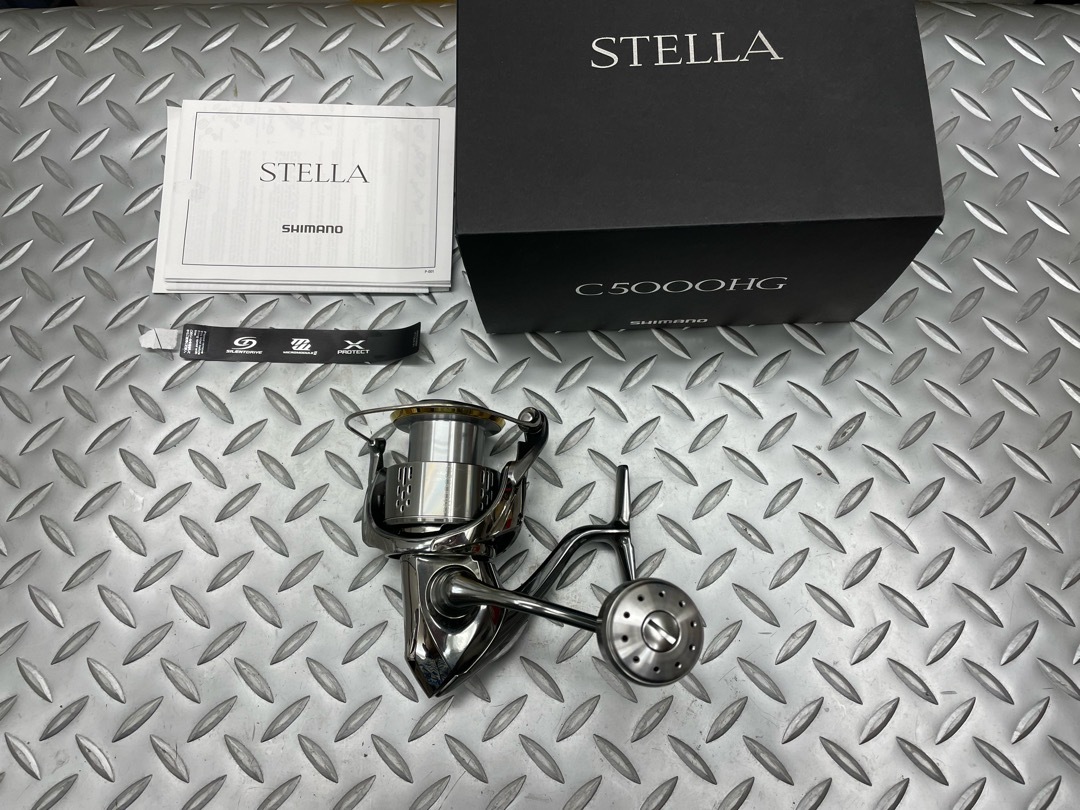 シマノ 19ステラC5000HG 【公式通販】
