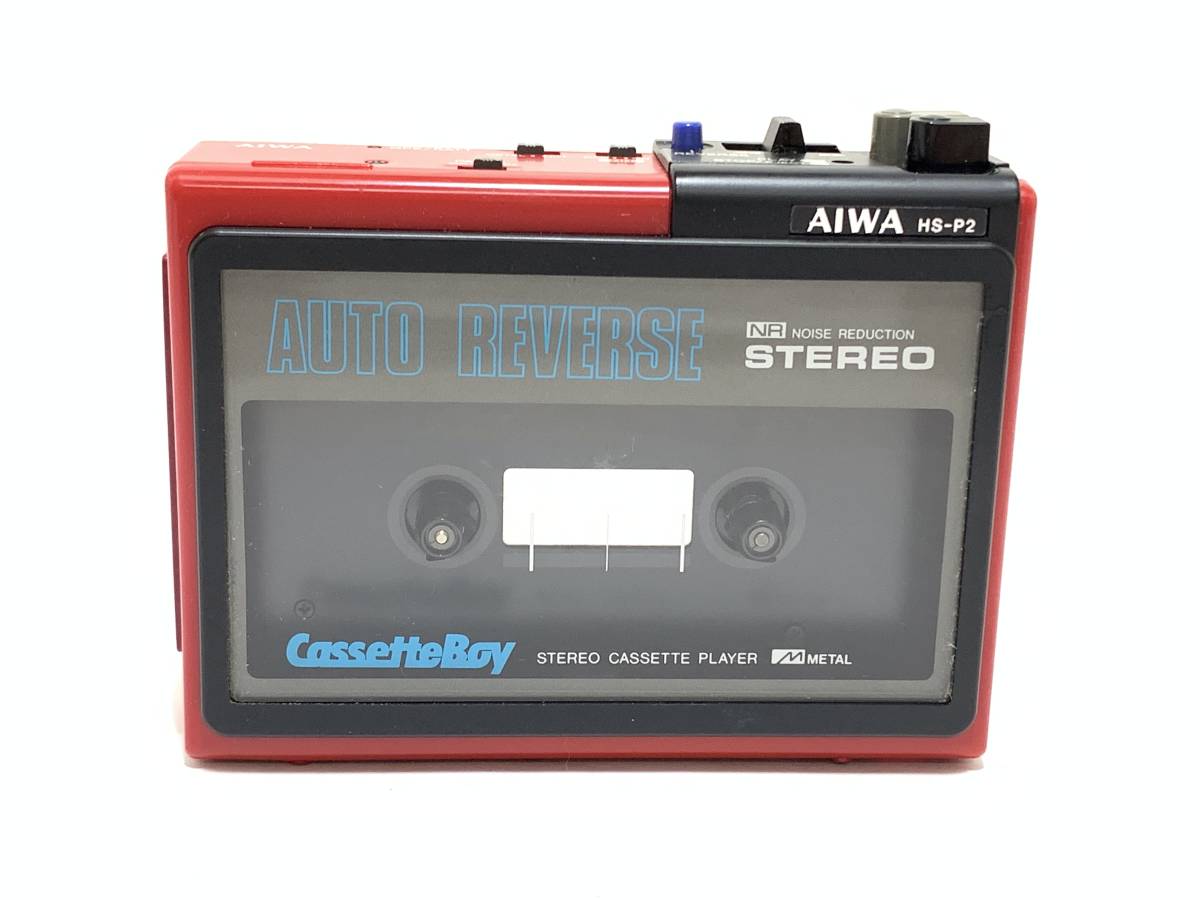 Sony ◇◇ジャンク SONY WM-EX9 WALKMAN ポータブルカセットプレーヤー