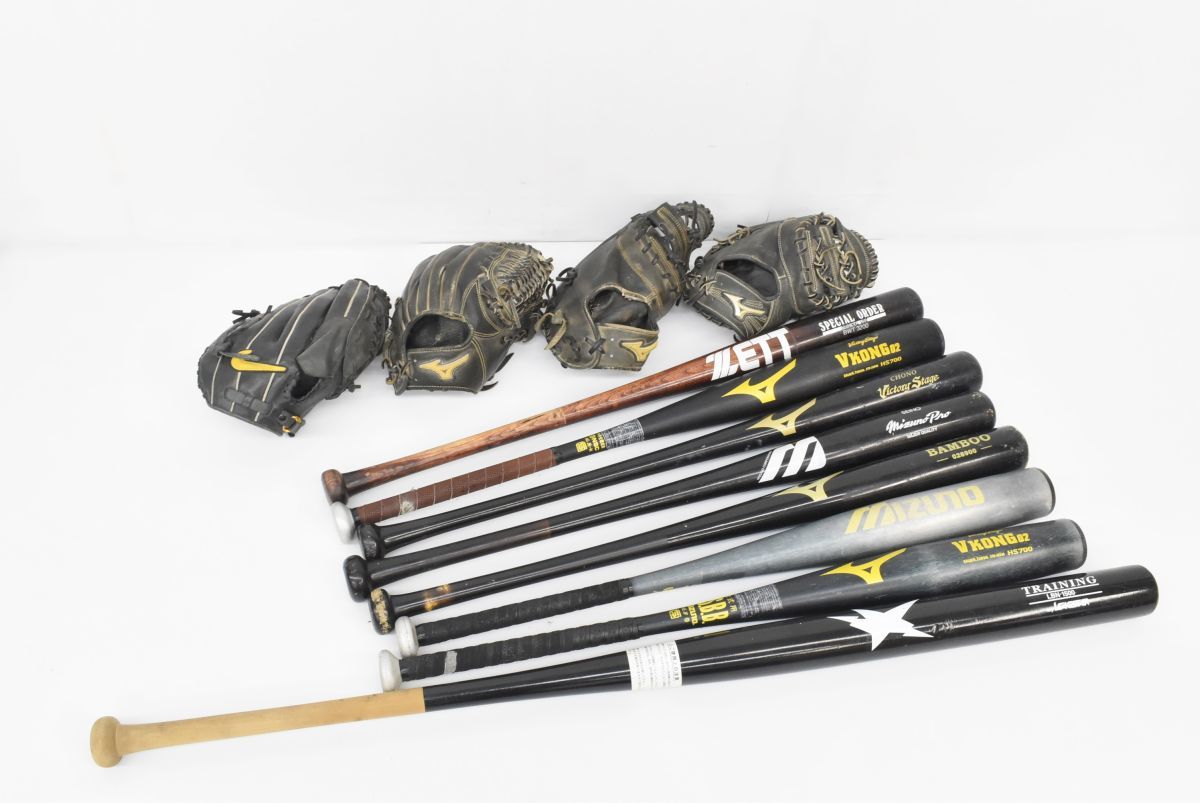 楽天イーグルス 渡辺佳明選手 バット 美津和タイガー NPB公認 楽天