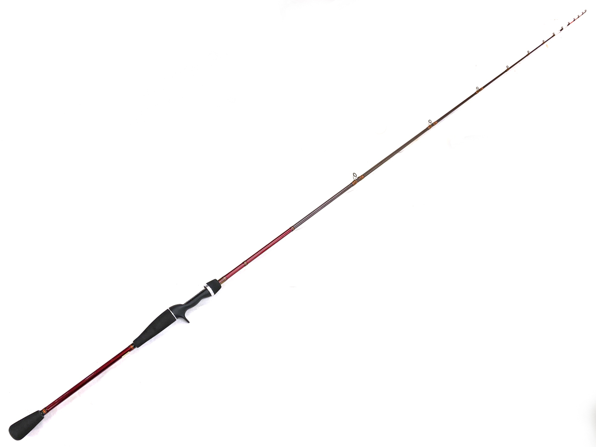 ☆1円スタート☆ ダイワ 極鋭 カワハギ レッドチューン DAIWA KYOKUEI