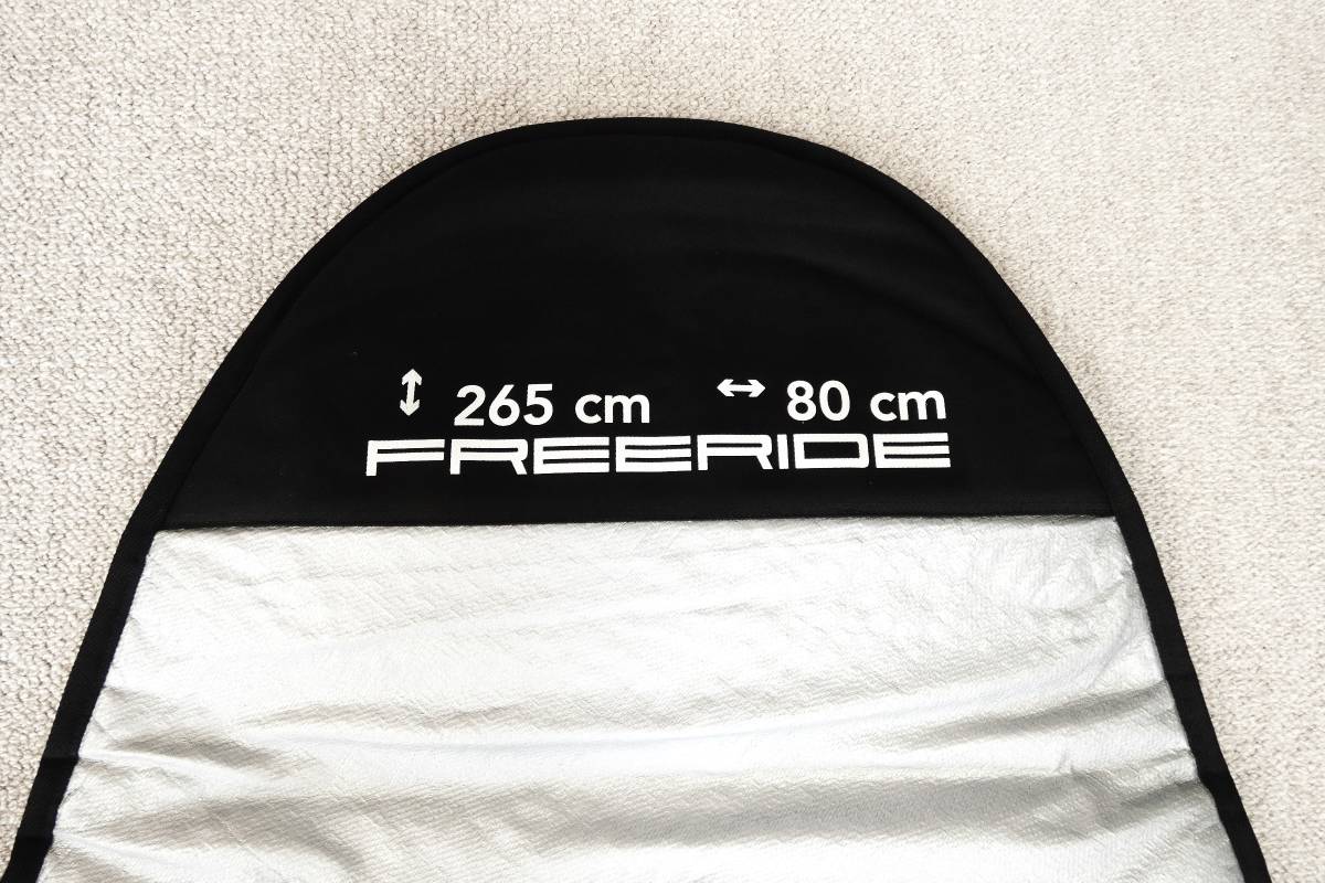 【未使用品】 8ft11in　SUP用ハードケース 　265cmX80cm