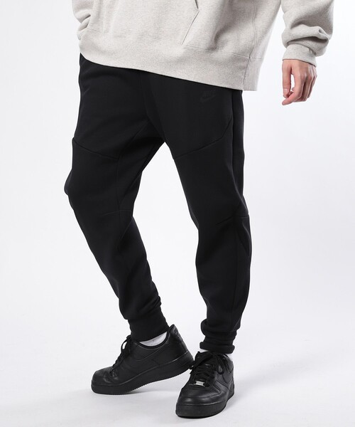 NIKE（ナイキ）限定 テックフリース ジョガーパンツ / CU4496-010 Tech Fleece Jogger Pant（サイズXL）BLACK/ブラック