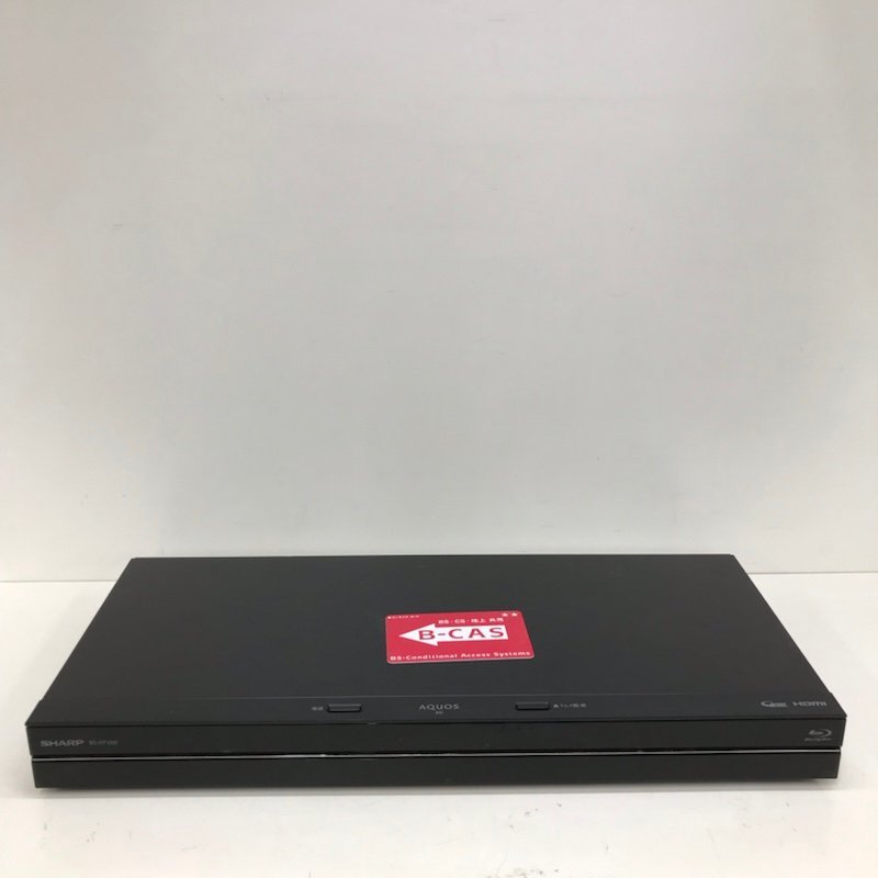 シャープ AQUOS ブルーレイレコーダー 3チューナー BD-NT1200 【公式通販】
