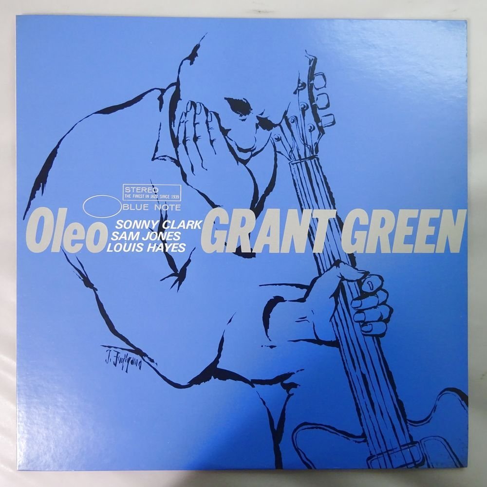 11176061;【国内盤/Blue note】Grant Green / Oleo 【公式通販】
