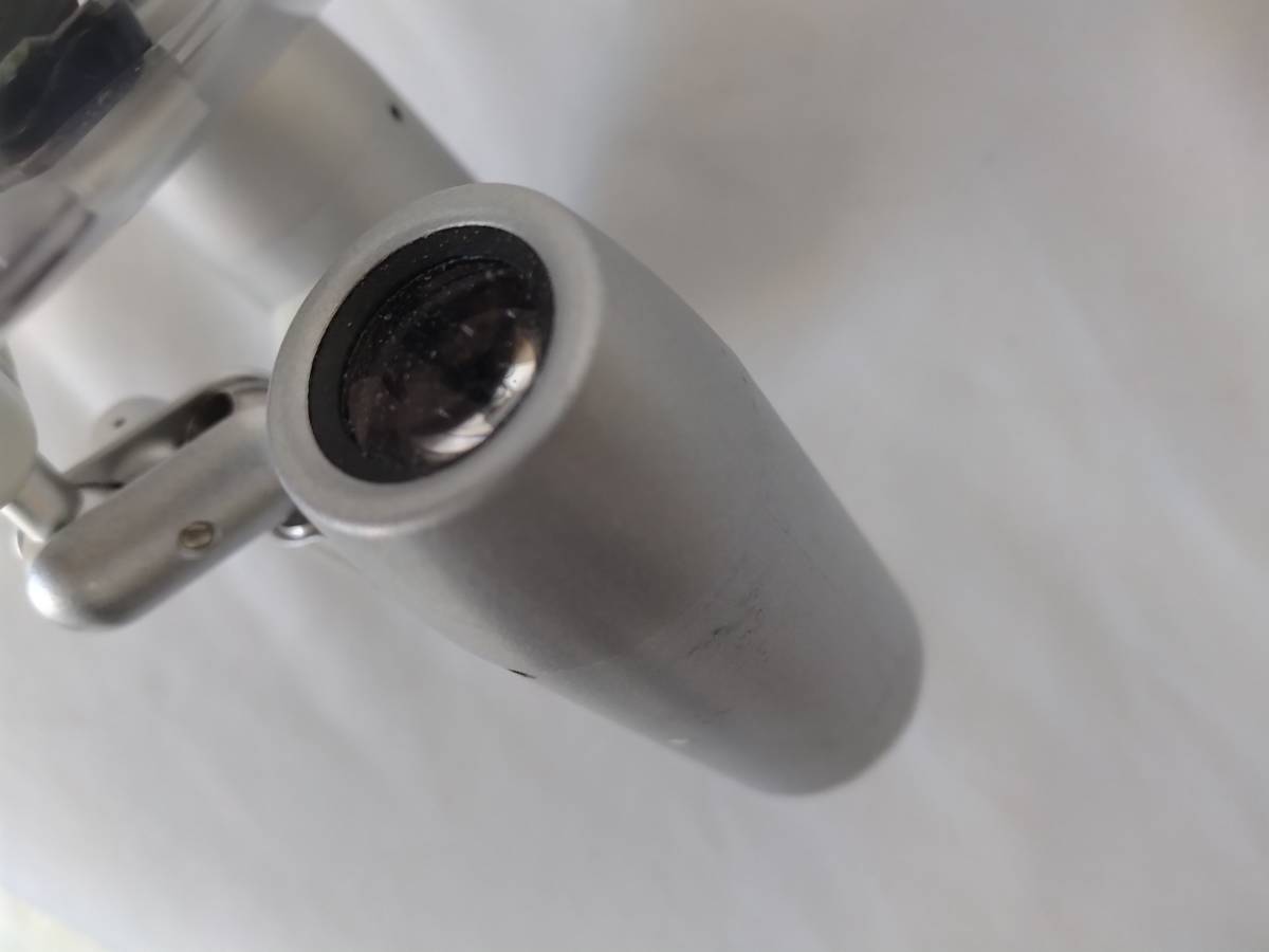 □カールツァイス ZEISS 双眼ルーペ EyeMag PRO F タイプ（眼鏡式 
