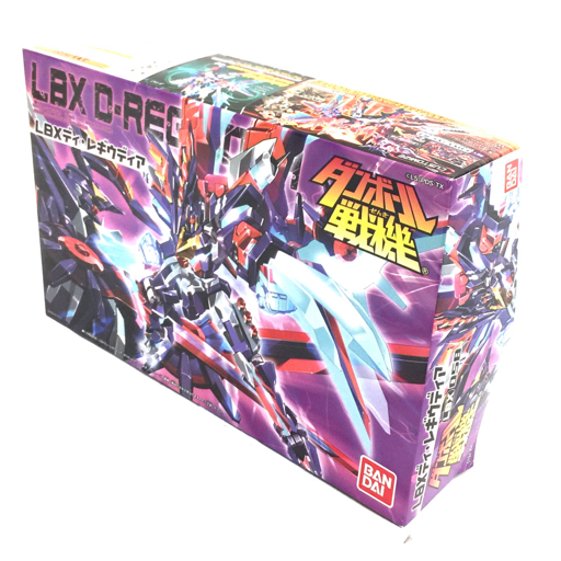 バンダイ ダンボール戦機 LBXディ・レギウディア プラモデル 未組立