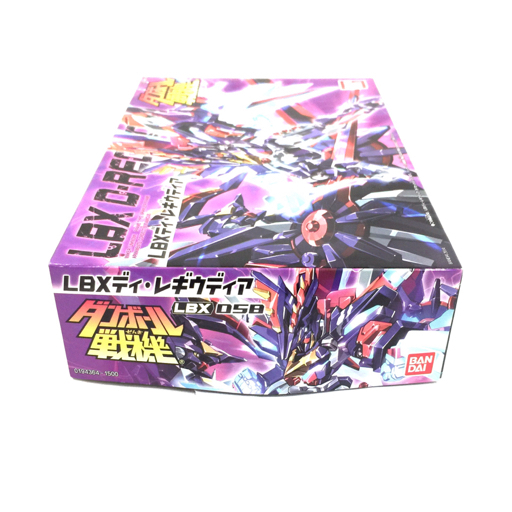 バンダイ ダンボール戦機 LBXディ・レギウディア プラモデル 未組立