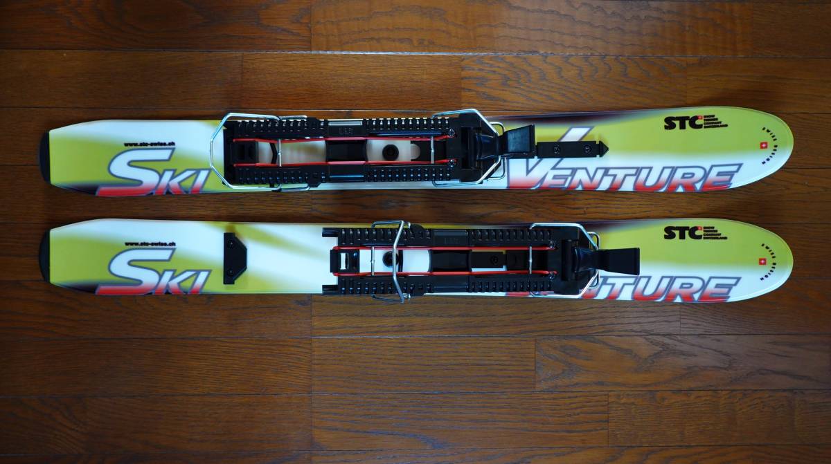 STC VENTURE スキーベンチャー SKI GECKO ゲッコ 公式通販 セット 全長 