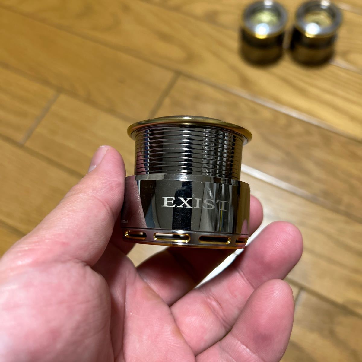 ダイワ Daiwa 05イグジスト 2506スプール RCSスプール セルテート