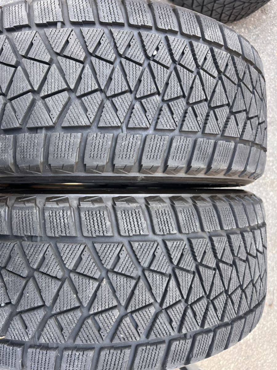 【送料込】【即決・即発送】中古4本セット　275/45R20 9J5H130+60 スタッドレスタイヤBLIZZAK カイエン Q7 トゥアレグ 2026年最新Yahoo!オークション -275／45r20の中古品・新品・未 -275-45-20 メルセデスベンツ W212 S212