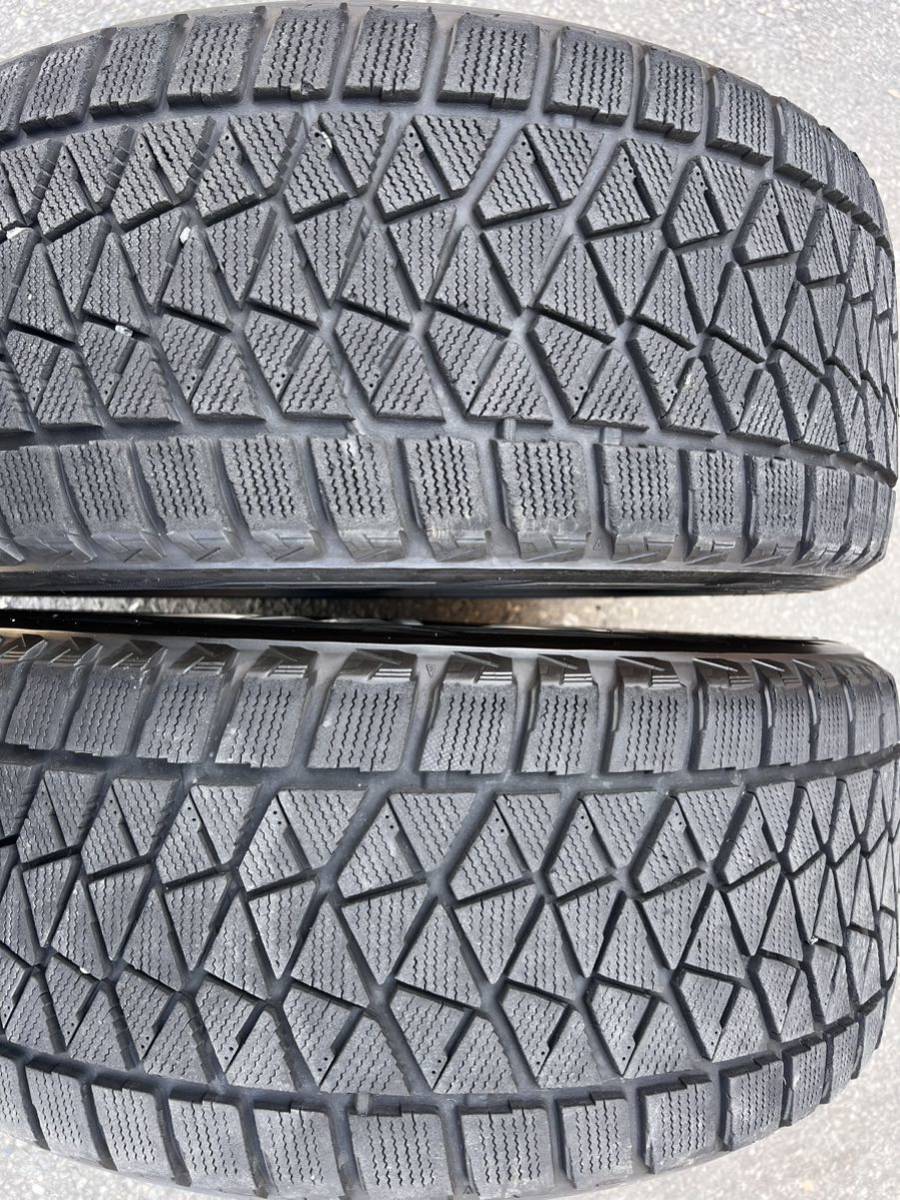 【送料込】【即決・即発送】中古4本セット　275/45R20 9J5H130+60 スタッドレスタイヤBLIZZAK カイエン Q7 トゥアレグ 2026年最新Yahoo!オークション -275／45r20の中古品・新品・未 -275-45-20 メルセデスベンツ W212 S212