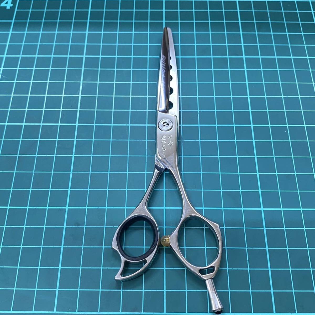 ●013 理美容　タマコーシザース　SUPER OSORAKU スーパーおそらく　DX multi cut 006●