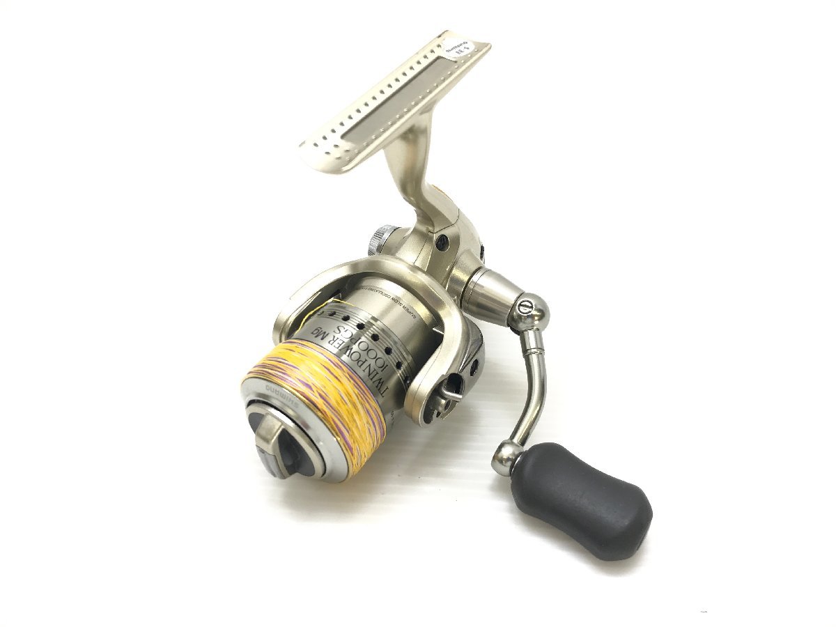 SHIMANO シマノ 06 TWINPOWER ツインパワー Mg 1000PGS スピニング