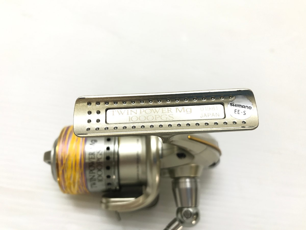 SHIMANO シマノ 06 TWINPOWER ツインパワー Mg 1000PGS スピニング