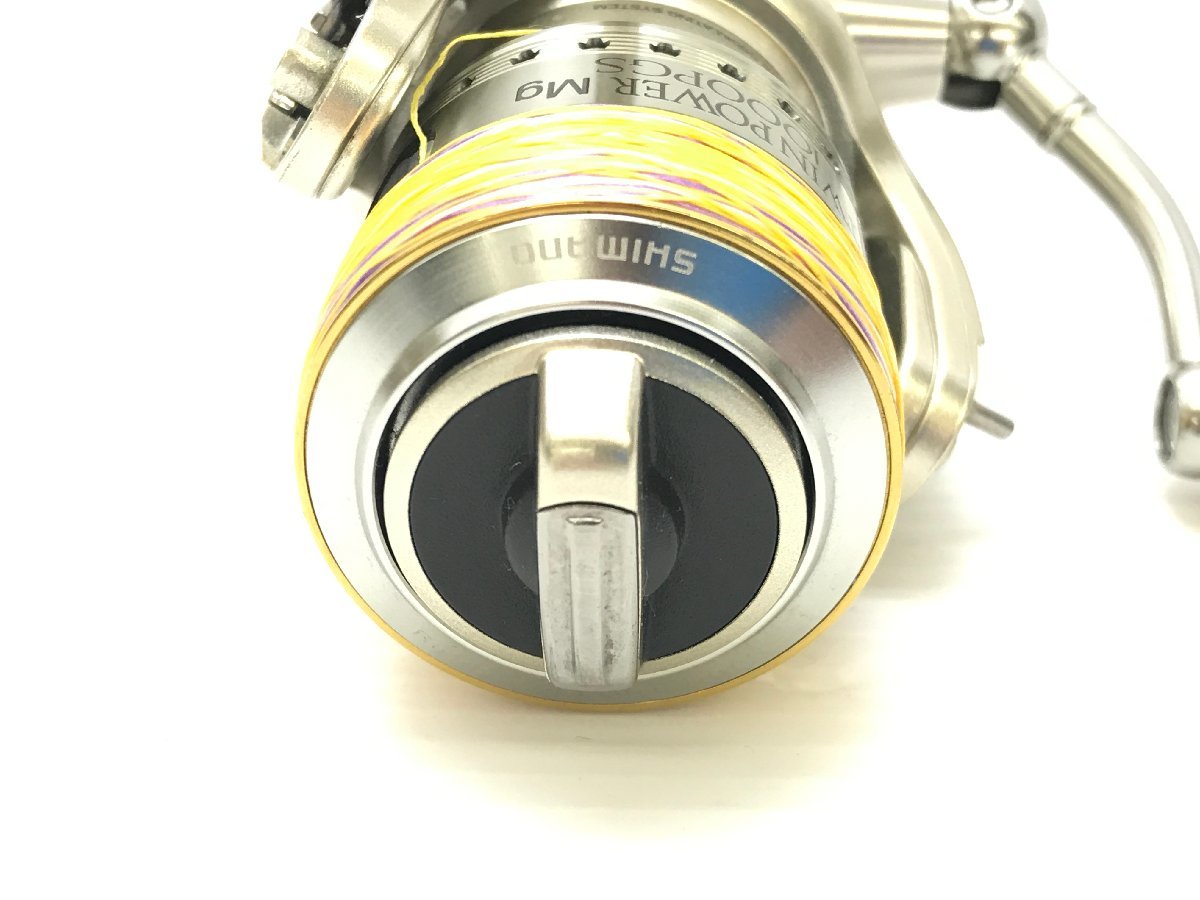 SHIMANO シマノ 06 TWINPOWER ツインパワー Mg 1000PGS スピニング