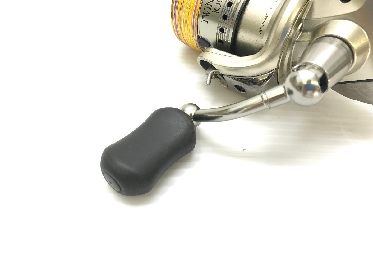 SHIMANO シマノ 06 TWINPOWER ツインパワー Mg 1000PGS スピニング