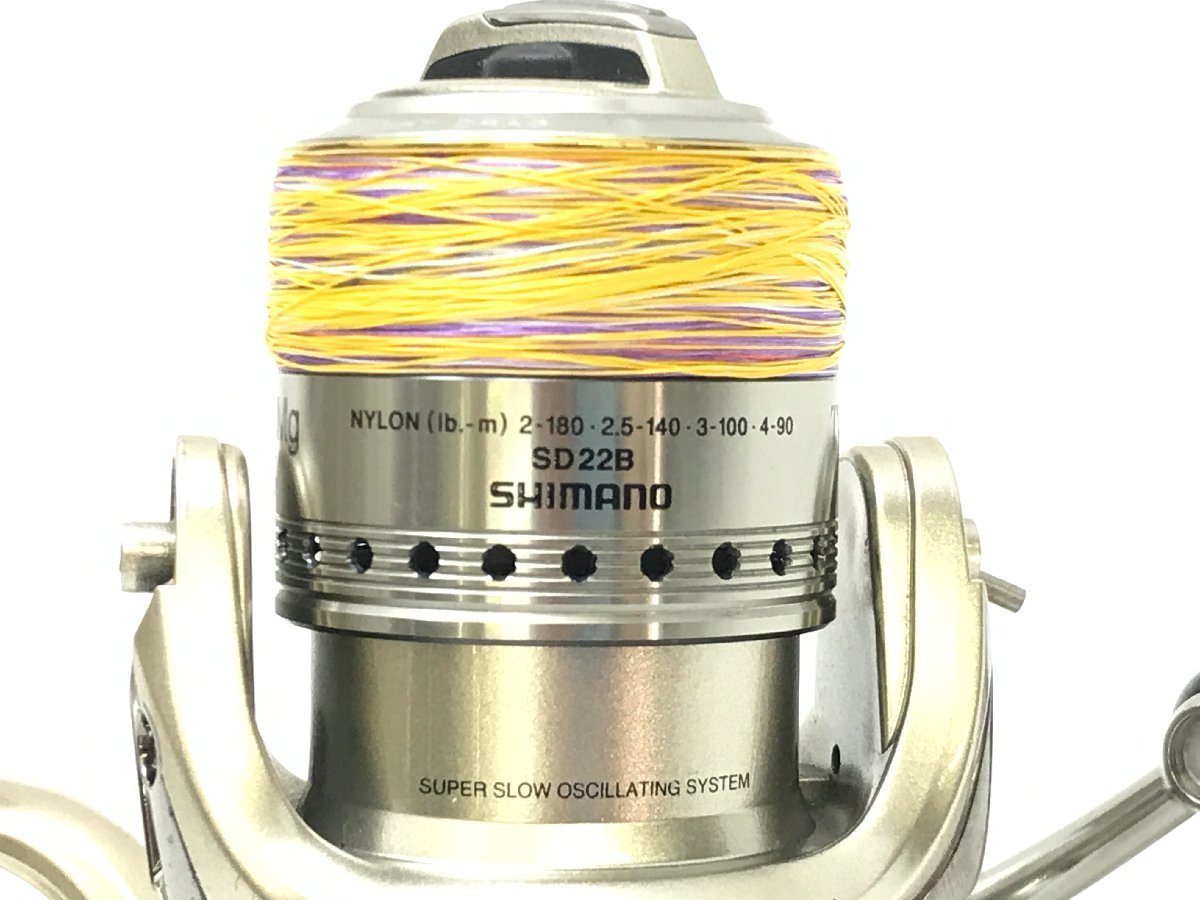SHIMANO シマノ 06 TWINPOWER ツインパワー Mg 1000PGS スピニング