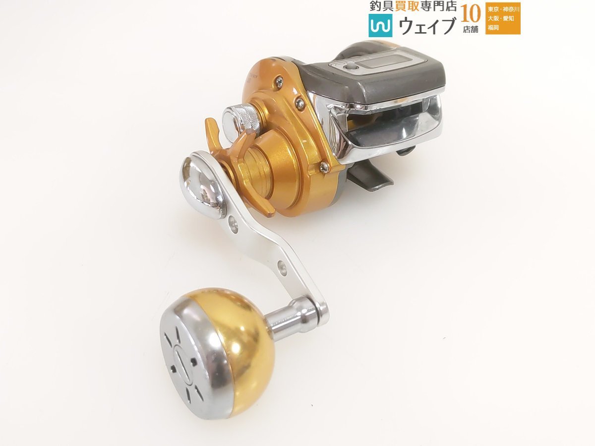 ダイワ イッツ ICV 200 Daiwa 右巻き ダイワ イッツ ICV 200 右巻き
