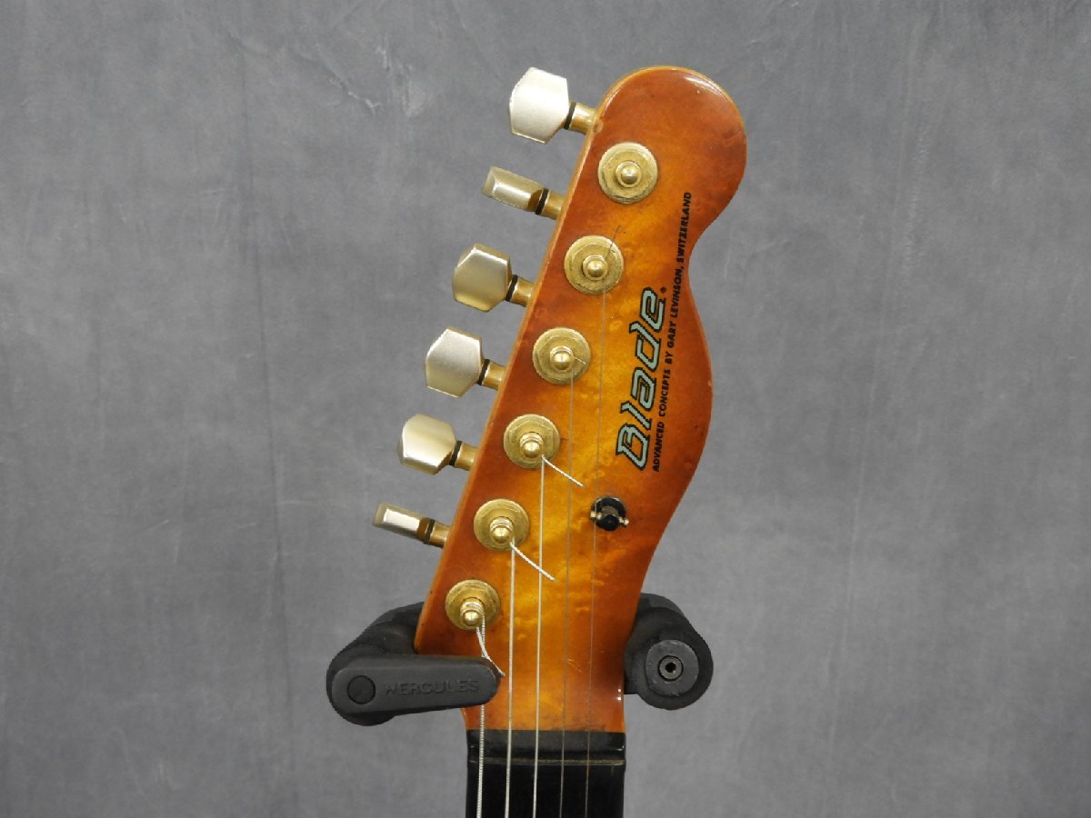 Levinson Blade T2 コンポーネントギター Levinson Blade T2