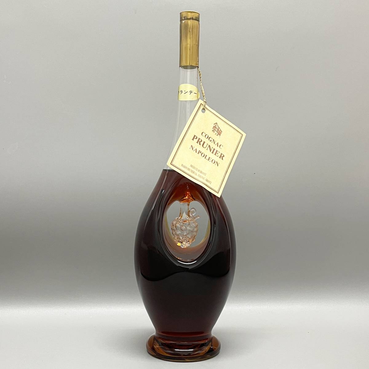 未開栓 COGNAC PRUNIER NAPOLEON プルニエ ナポレオン 500ml 40 