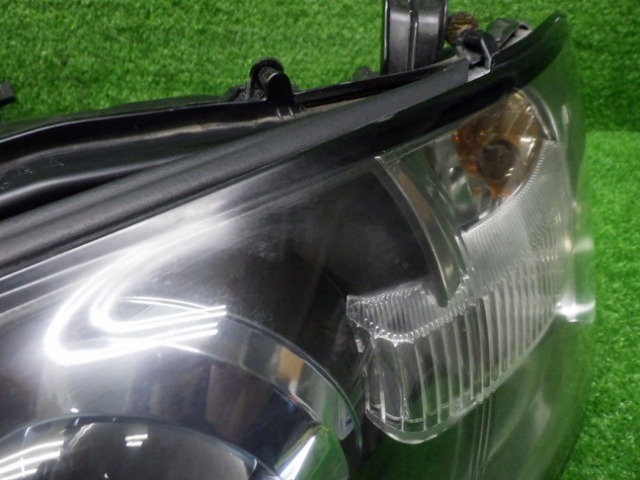 スバル BP BL レガシィ 前期 ヘッドライト左右 HID 100-20791 2B