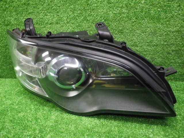 スバル BP BL レガシィ 前期 ヘッドライト左右 HID 100-20791 2B