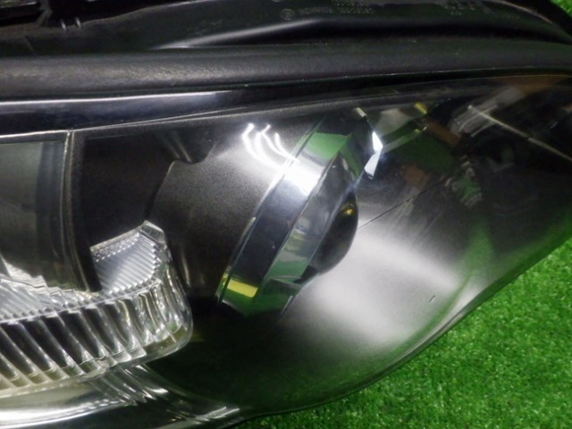 スバル BP BL レガシィ 前期 ヘッドライト左右 HID 100-20791 2B