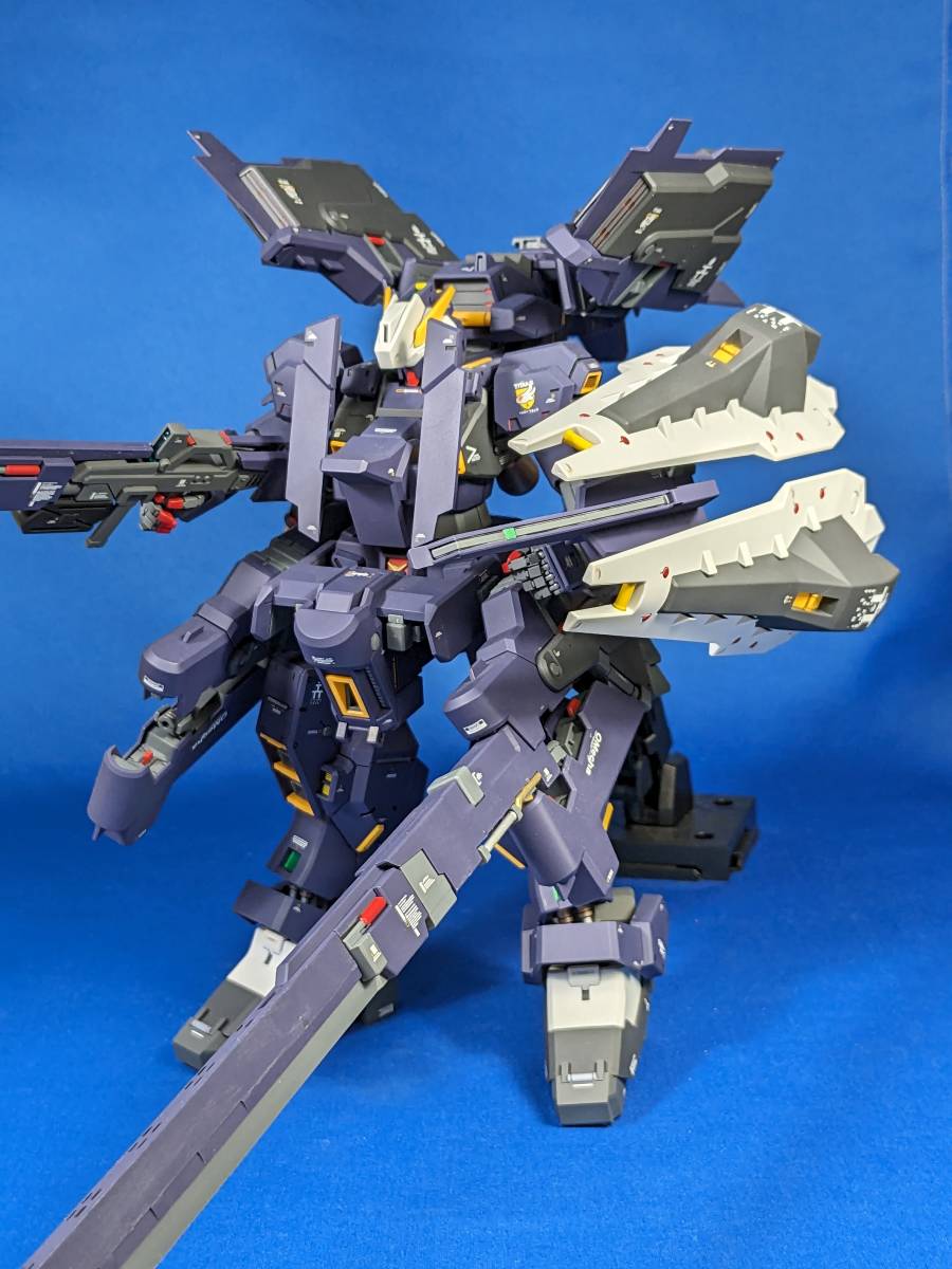 MG ガンダムTR-1 アドバンスド・ヘイズル ヘイズル・ラーセット