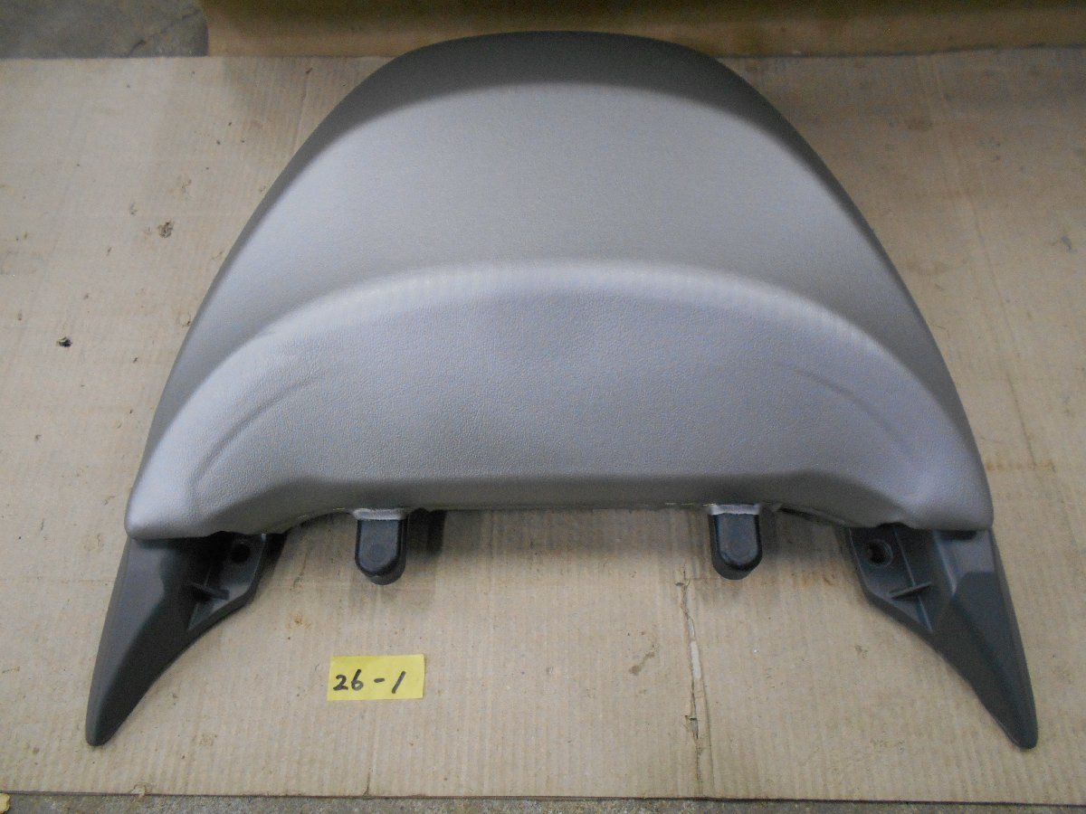 26-1 未使用品 ヤマハ発動機㈱ YAMAHA ヤマハ マリンジェット FZR用 シングルシート（F2R-U372A-00）グリップハンド（F2R-U271B）