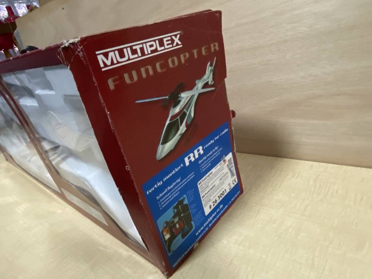 MULTIPLEX FUN COPTER