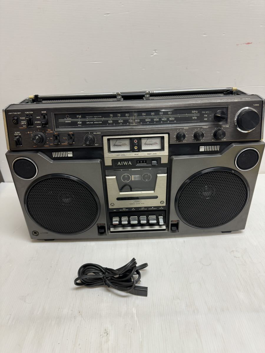 SONY 30th anniversary CELEBRITY ii MD-7000 CD MD コンポ ラジカセ