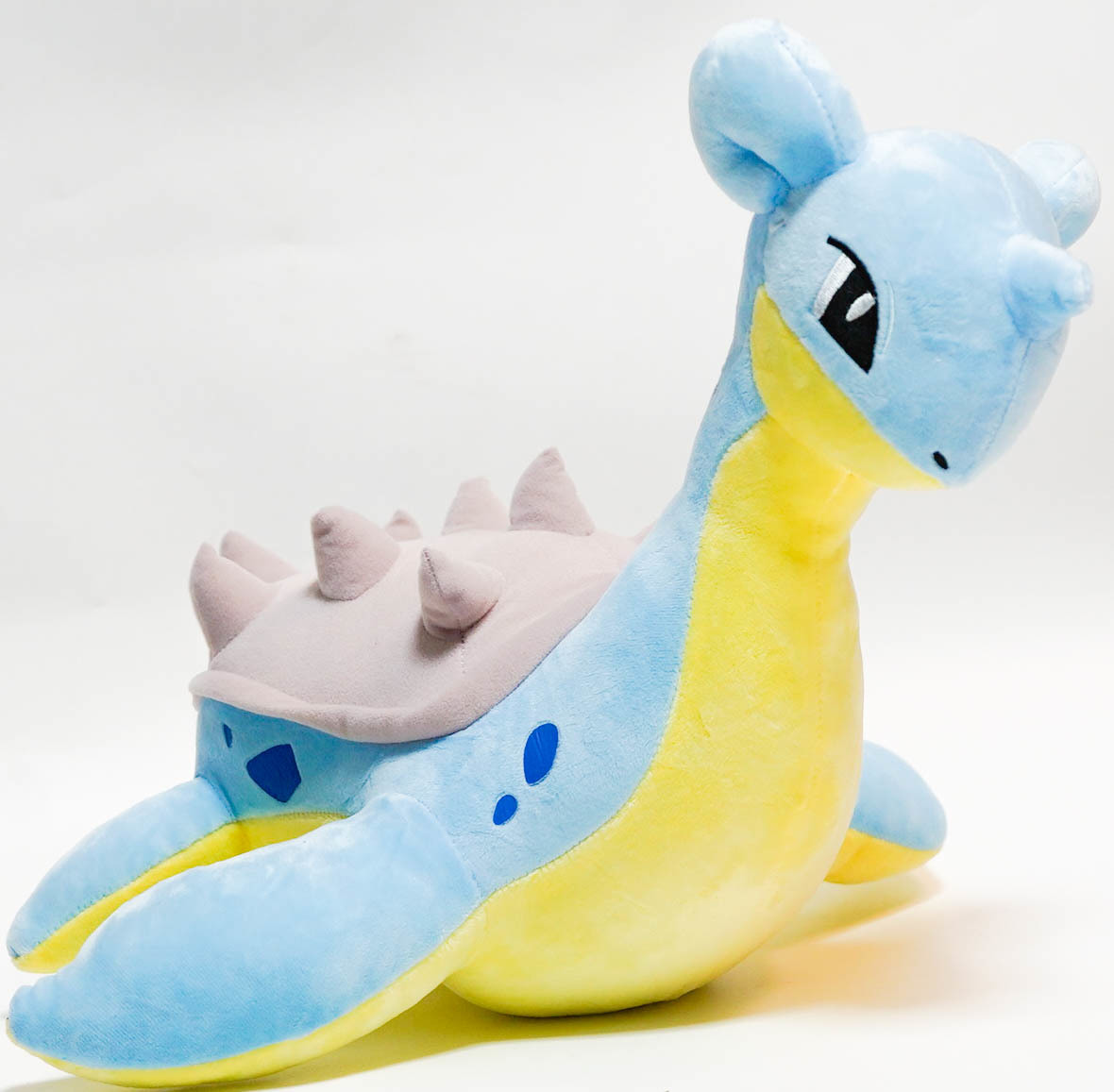 ぬいぐるみ ラプラス クッション 大型　大きい　抱き枕 国内 45㎝紙袋付【残り3個】