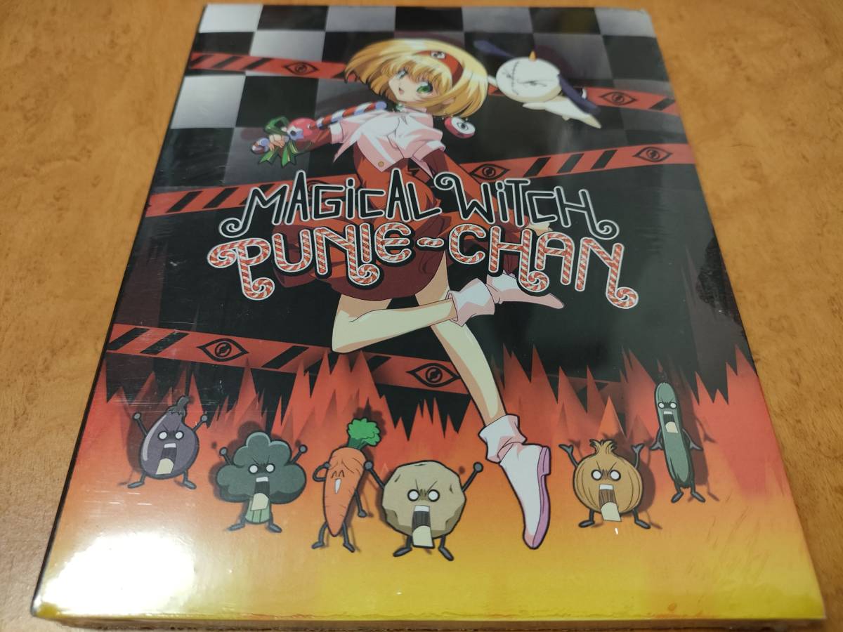 大魔法峠　未開封輸入盤Blu-ray　佐藤利奈/川澄綾子/花澤香菜/小山茉美/多田野曜平/大和田秀樹/水島努　送料185円で最大４点まで同梱可