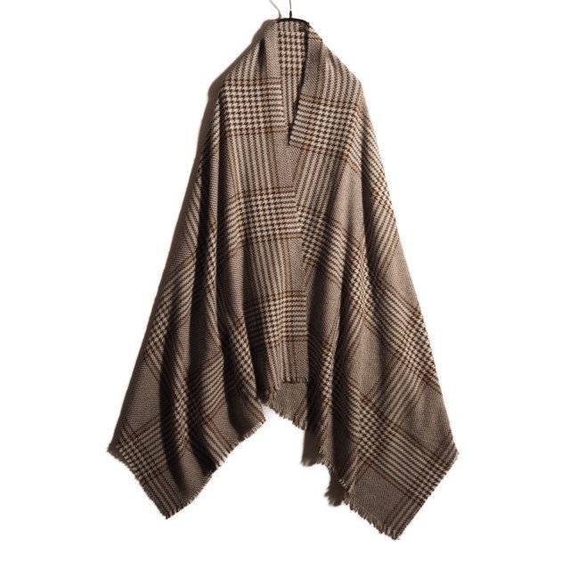 CASHMERE ALONPI アロンピ ⁄ カシミアCASHMERE STOLE（ストール