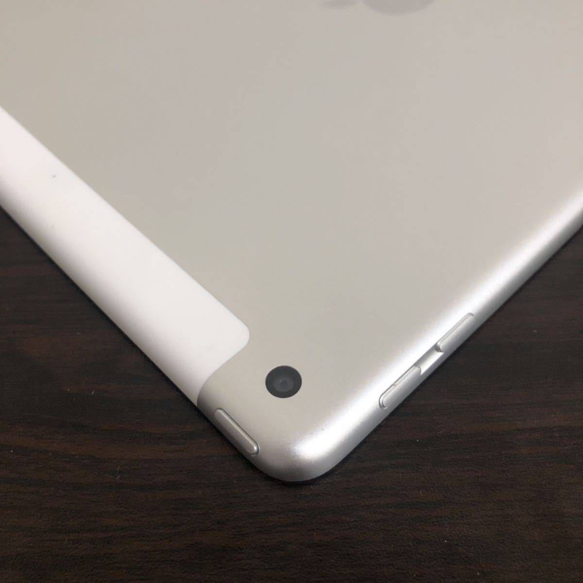 タブレット 469【早い者勝ち】電池良好☆iPad6 第6世代 32GB SIMフリー☆