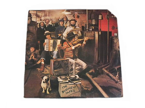 人気定番，安い】 ￥1000スタート！☆Bob Dylan And The Band / The