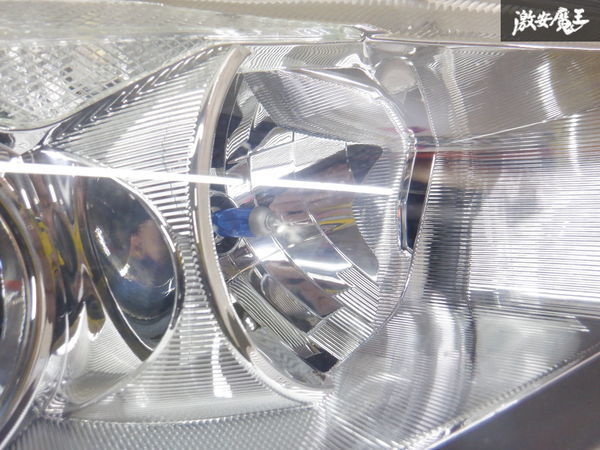 トヨタ純正 ZVW40W ZVW41W プリウスα 後期 ハロゲン ヘッドライト ヘッドランプ 右 右側 運転席側 KOITO 47-64 棚2L21 純正 後期 プリウスα プリウスα型式：DAA-ZVW41W（トヨタ）のクルマカタログ｜中古車の ルーフスポイラー LEDビーム