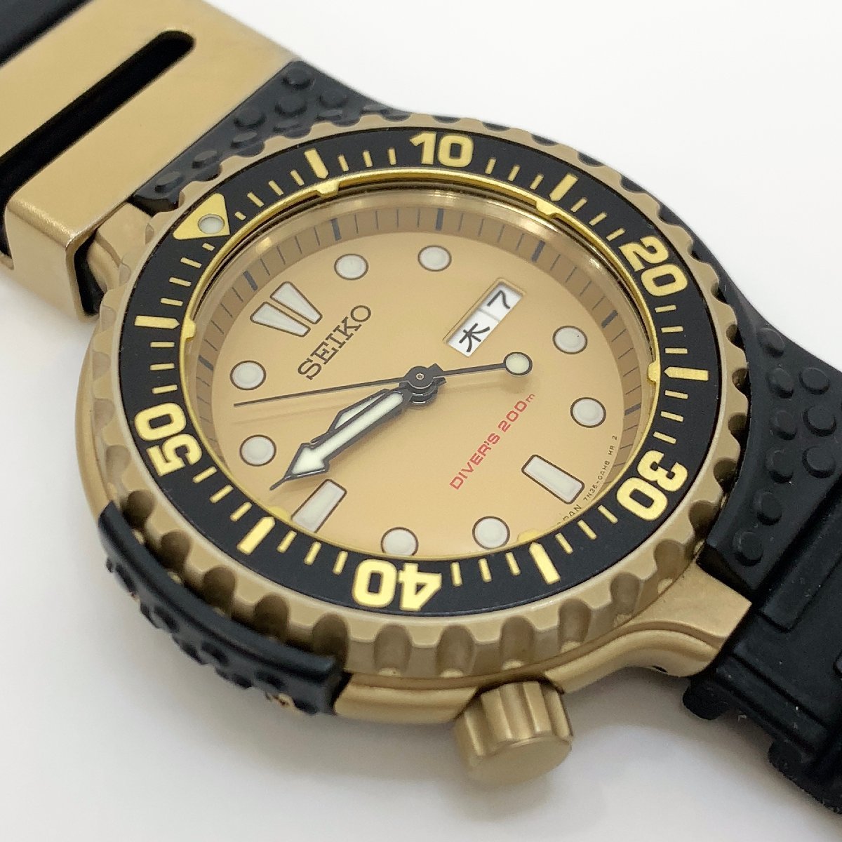 SEIKO セイコー プロスペックス ダイバースキューバ ジウジアーロ 限定 