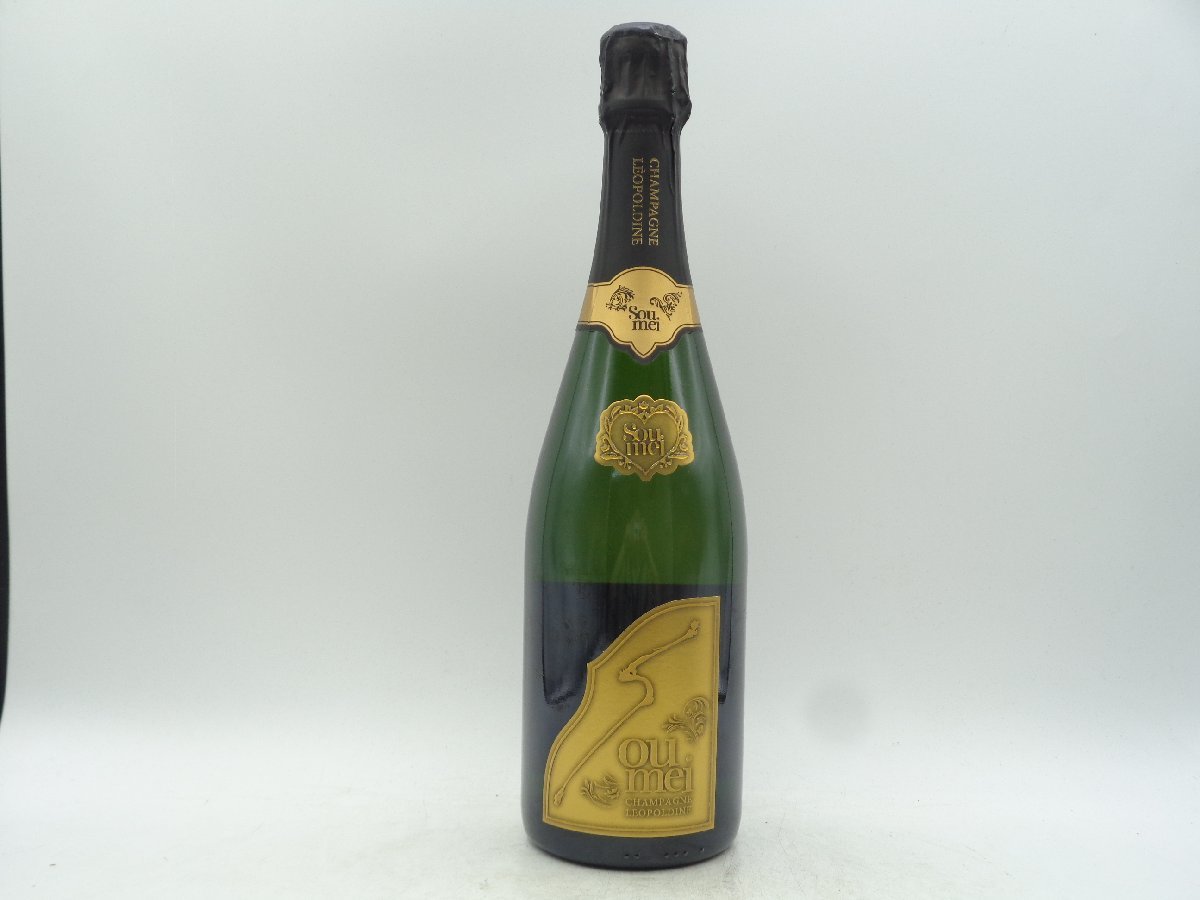 SOUMEI LEOPOLDINE 2022 BRUT ソウメイ レオポルディーヌ ブリュット 