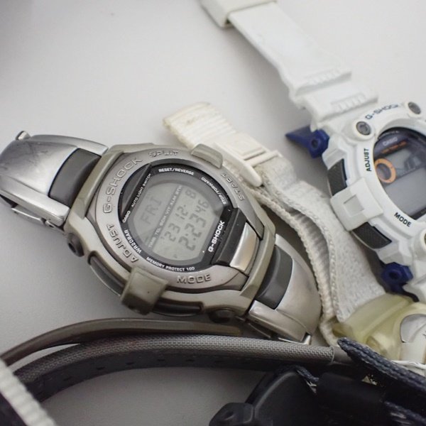 極美品】G-SHOCK アイアンマンカラー GA-110CS レッド×ゴールド 【公式 