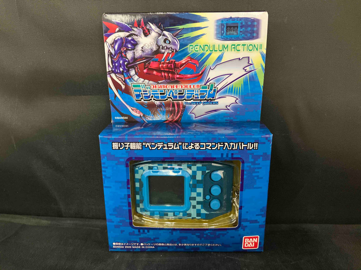 Savers デジモンペンデュラムZ ディープセイバーズ Z Deep Pendulum