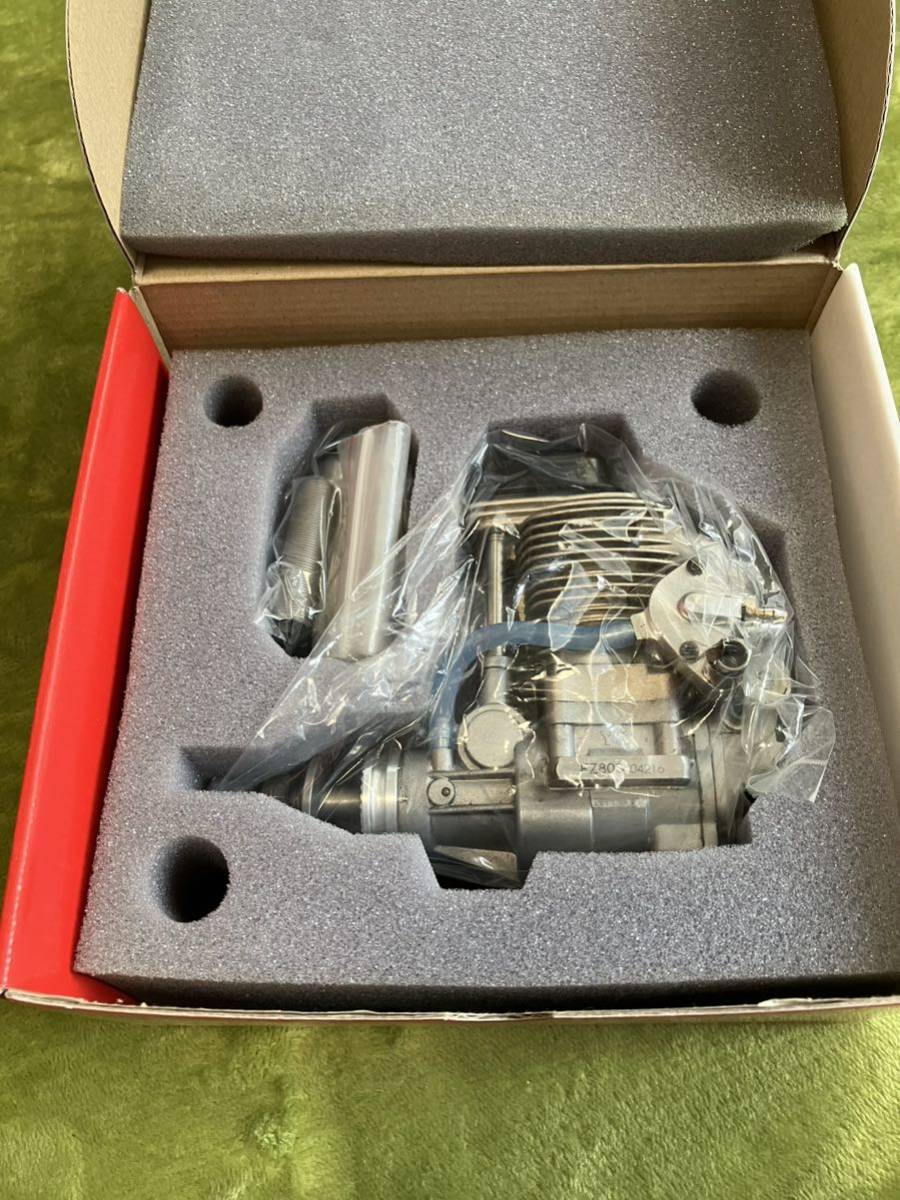YS FZ80S YSマニホールド付き 美品 F3A 飛行機用エンジン - メルカリ