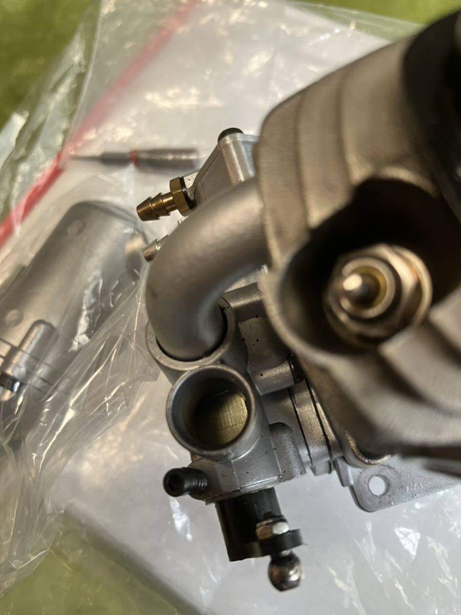 YS FZ80S YSマニホールド付き　美品　 F3Ａ　飛行機用エンジン YS FZ80S YSマニホールド付き 美品 F3A 飛行機用エンジン - メルカリ