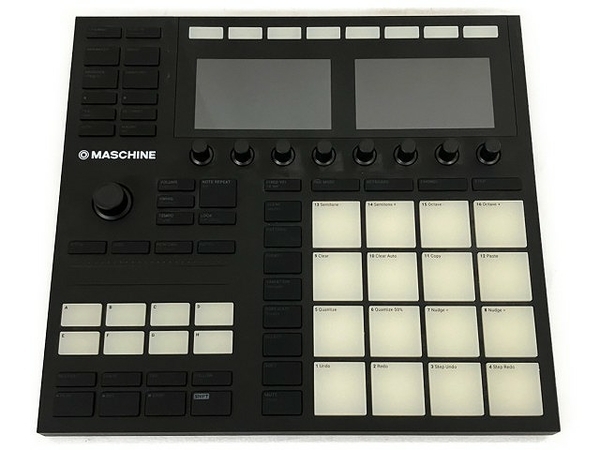NATIVE INSTRUMENTS MIDIコントローラー Maschine MK3 ジャンクT8297329