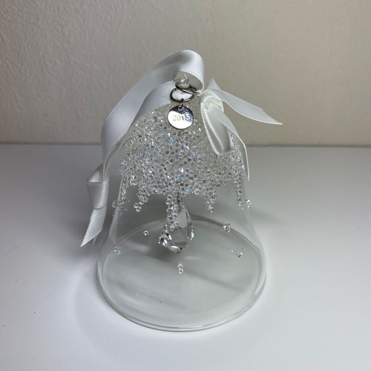 スワロフスキー オーナメント クリスマス SWAROVSKI クリスマスベル