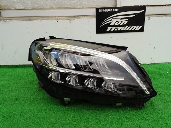 L0759vc ベンツ純正 Cクラス C180 W205/S205 後期 右