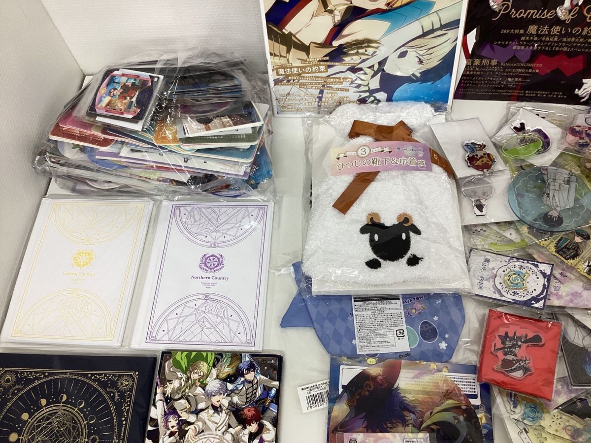 魔法使いの約束 缶バッジ まほやく トレーディング缶バッジ 魔法使いの