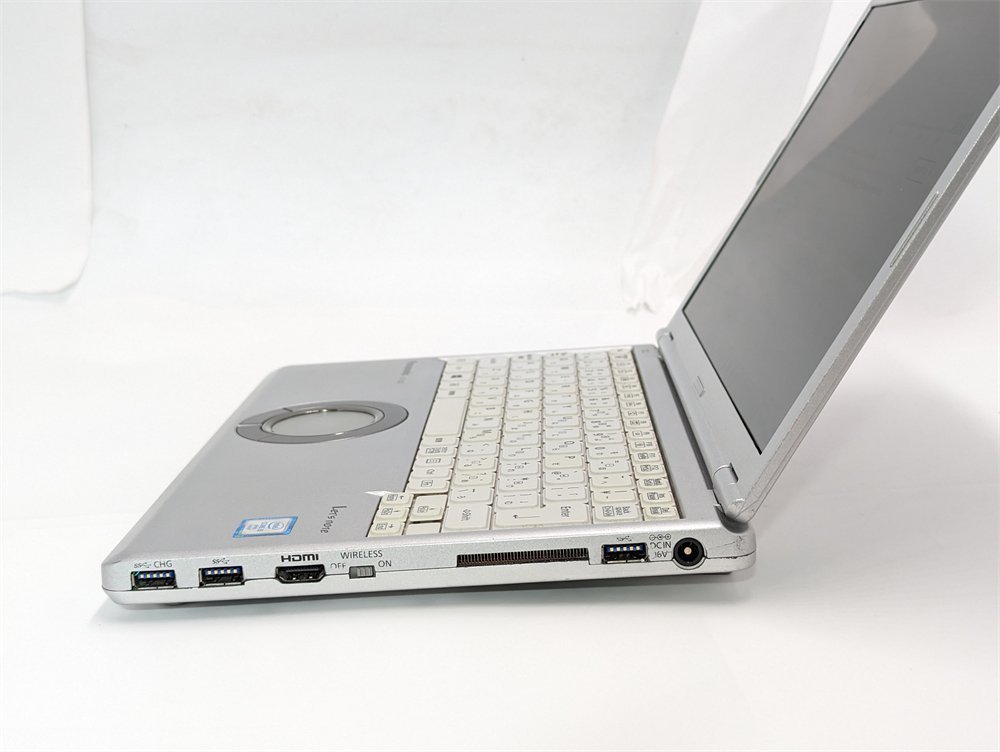 2024福袋 高速SSD256GB 中古良品 ノートパソコン Panasonic CF