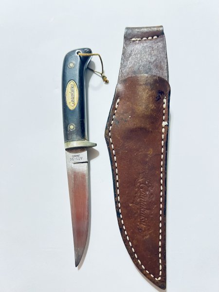 がまかつ　フィッシングナイフ がまかつ フィッシングナイフ(大型) GM2014: 釣り小物・便利用品｜釣具