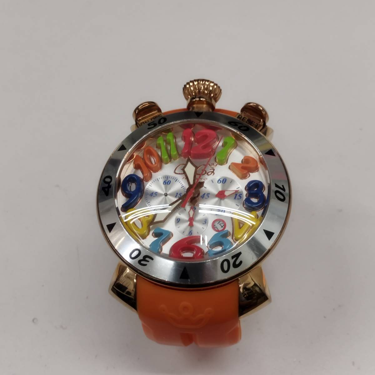 ヴァンガード　まとめて売り。27 43456-520 ガガミラノ C1611 ジャンク 秒針無 不動 送料520円～ HOT